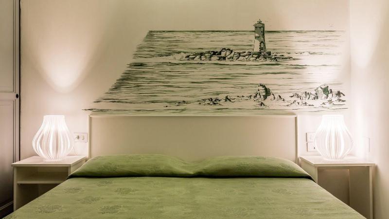 Hotel Cala Di Seta - Oda