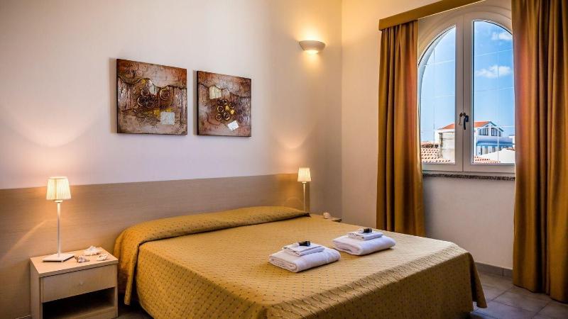 Hotel Cala Di Seta - Oda