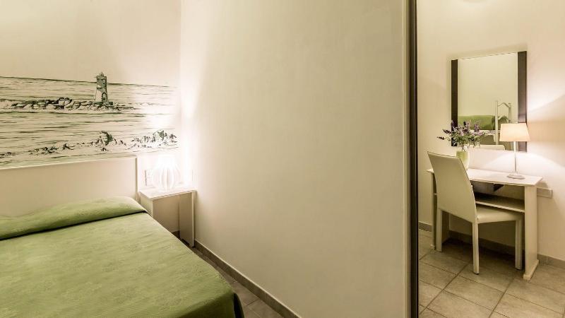 Hotel Cala Di Seta - Oda