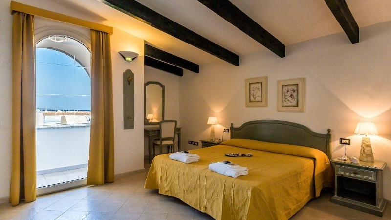 Hotel Cala Di Seta - Oda