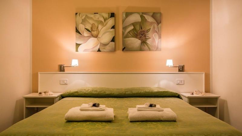 Hotel Cala Di Seta - Oda