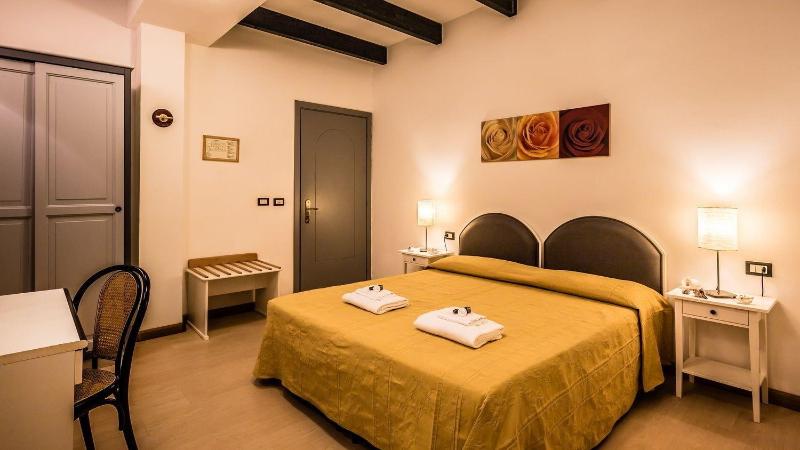 Hotel Cala Di Seta - Oda