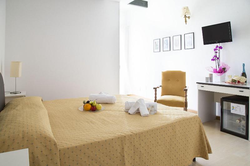 Hotel Cala Di Seta - Oda