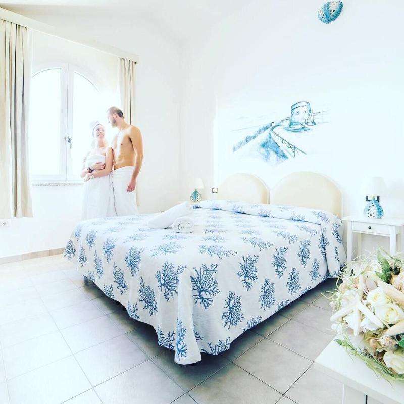 Hotel Cala Di Seta - Oda