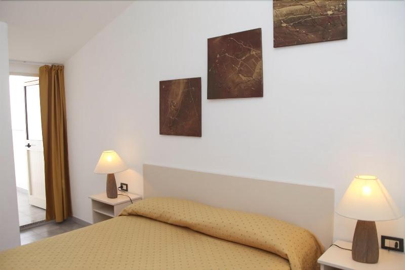 Hotel Cala Di Seta - Oda