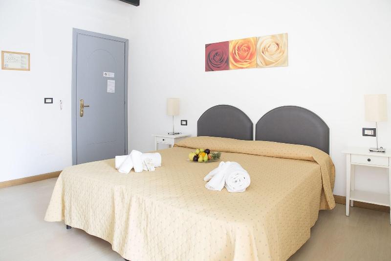 Hotel Cala Di Seta - Oda