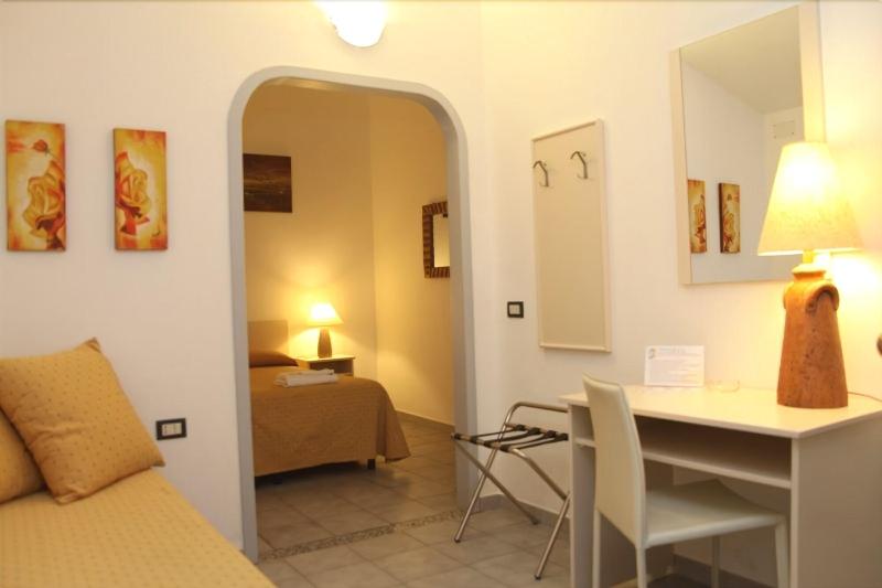 Hotel Cala Di Seta - Oda