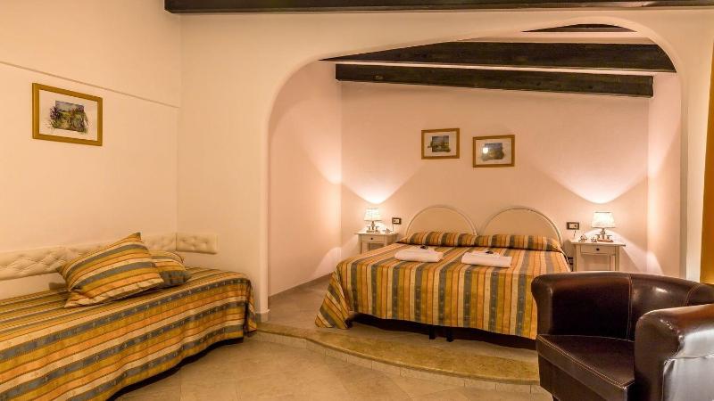 Hotel Cala Di Seta - Oda