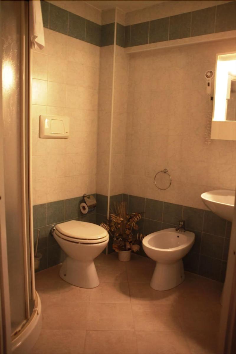 Hotel Cala Di Seta - Oda
