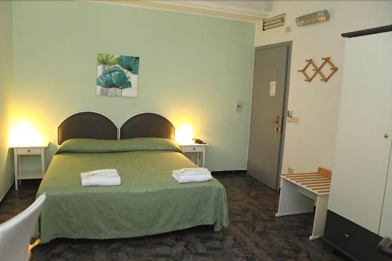 Hotel Cala Di Seta - Oda
