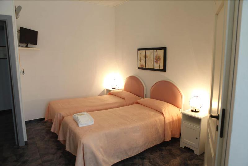 Hotel Cala Di Seta - Oda