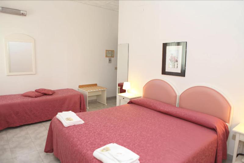 Hotel Cala Di Seta - Oda
