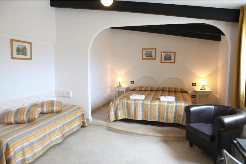 Hotel Cala Di Seta - Oda