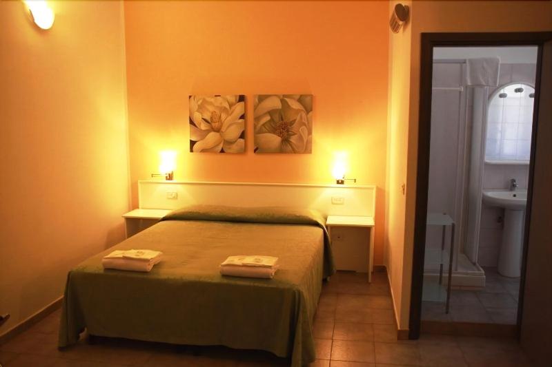 Hotel Cala Di Seta - Oda
