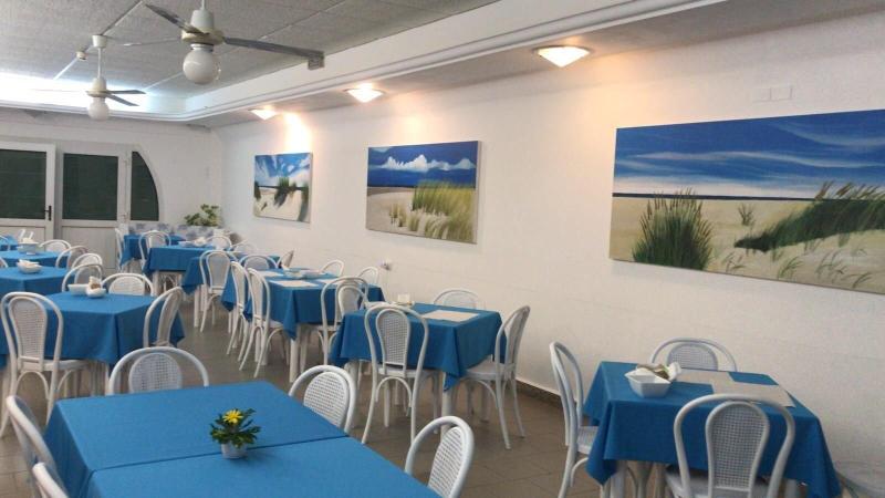 Hotel Cala Di Seta - Restoran