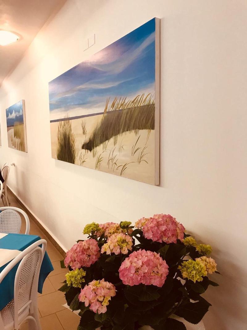 Hotel Cala Di Seta - Restoran