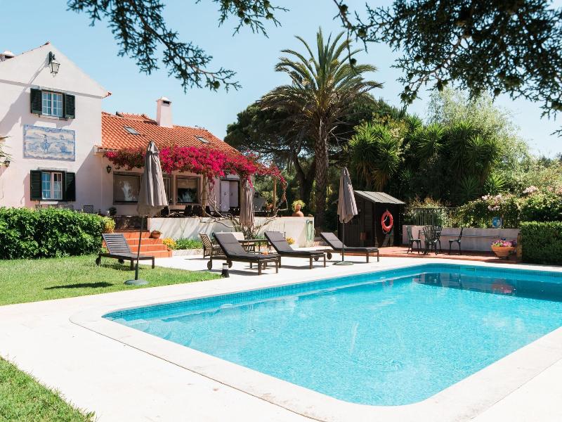 Quinta Verde Sintra - Havuz