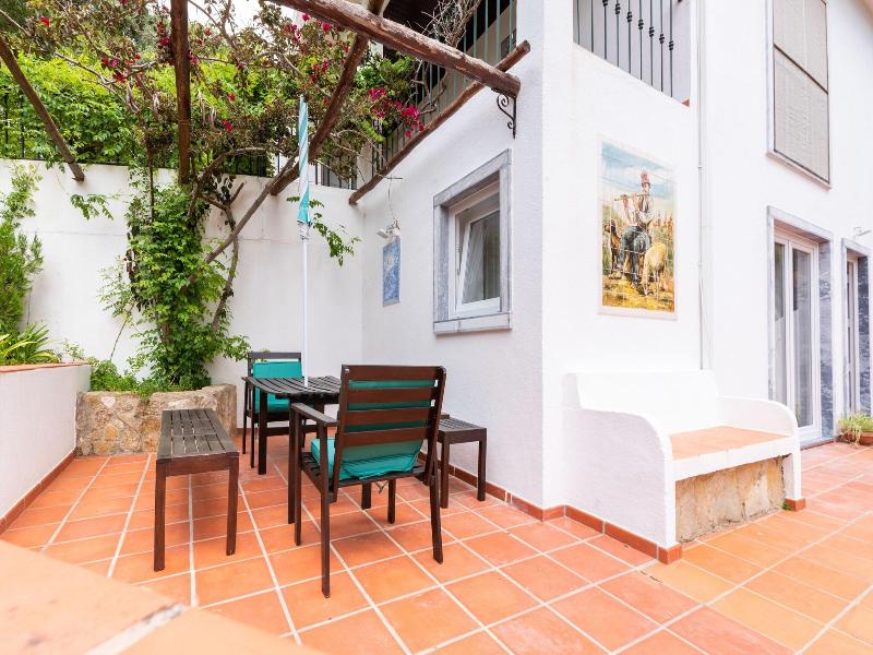 Quinta Verde Sintra - Teras