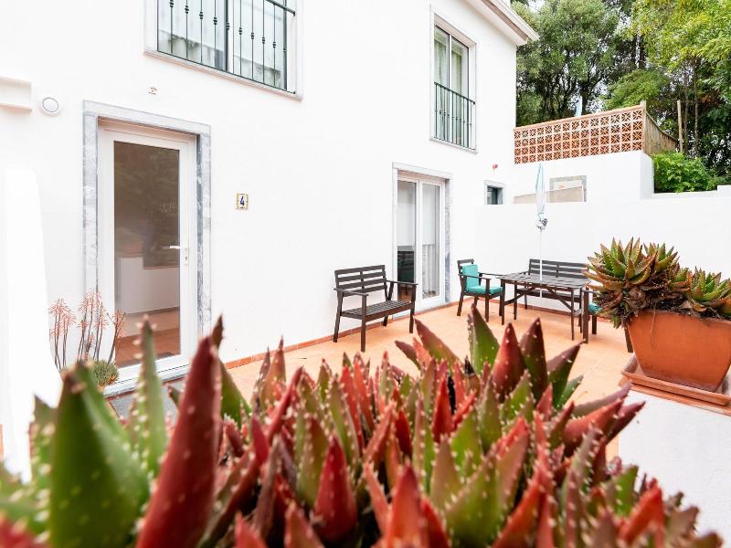 Quinta Verde Sintra - Teras
