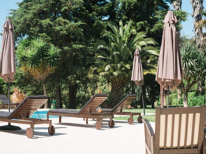 Quinta Verde Sintra - Teras