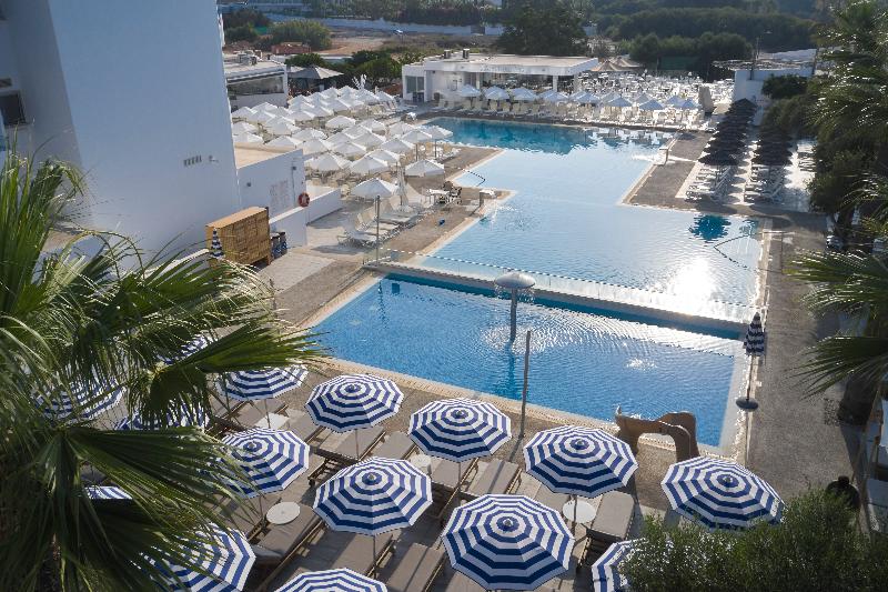Atlantica Sancta Napa Resort - Havuz