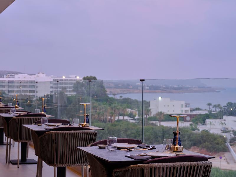 Atlantica Sancta Napa Resort - Restoran