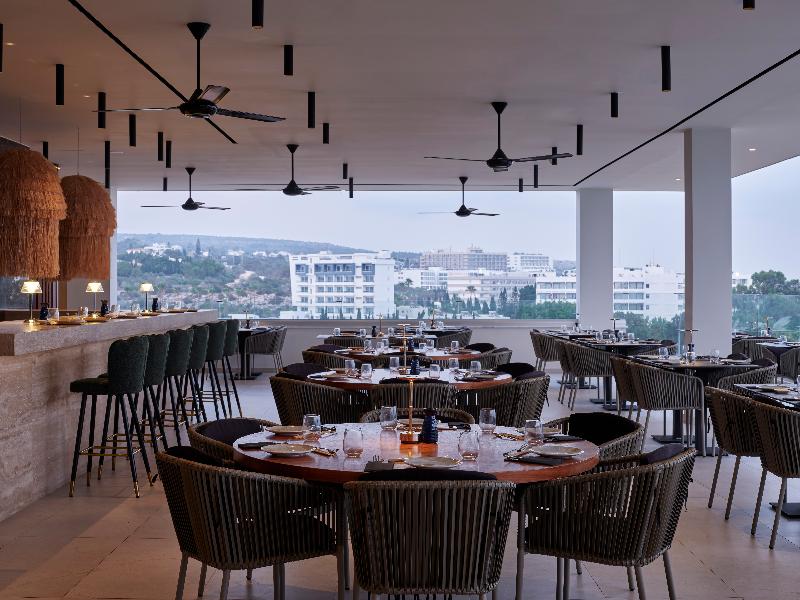 Atlantica Sancta Napa Resort - Restoran