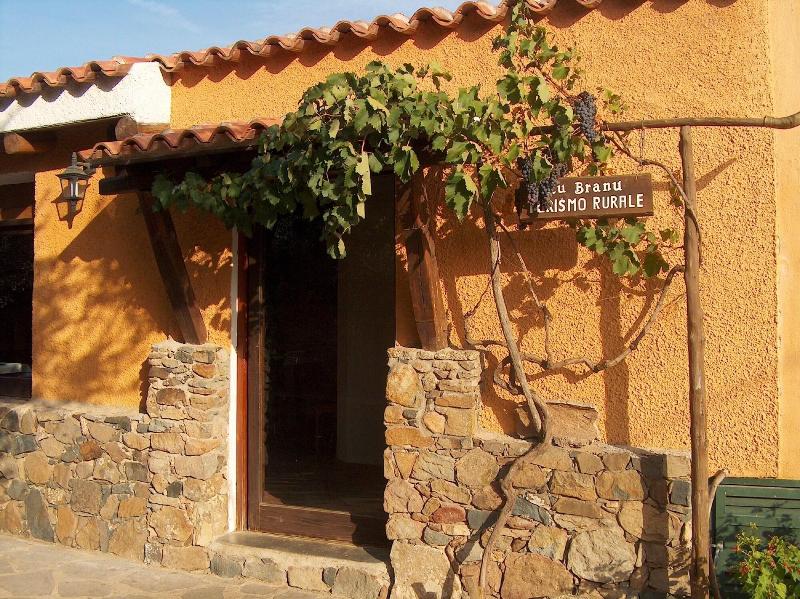 Agriturismo Lu Branu - Lobi