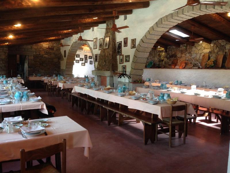 Agriturismo Lu Branu - Toplantı