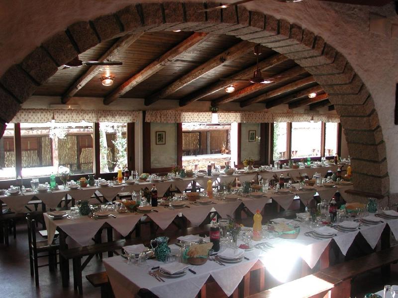 Agriturismo Lu Branu - Restoran