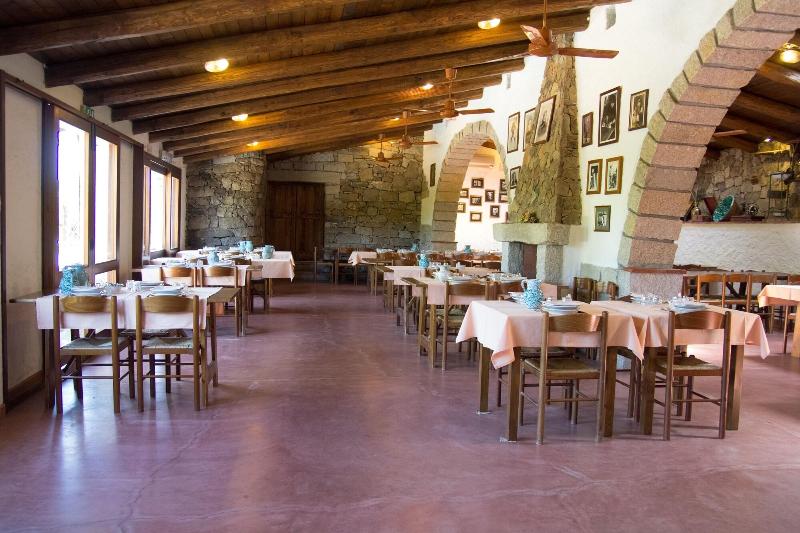 Agriturismo Lu Branu - Restoran