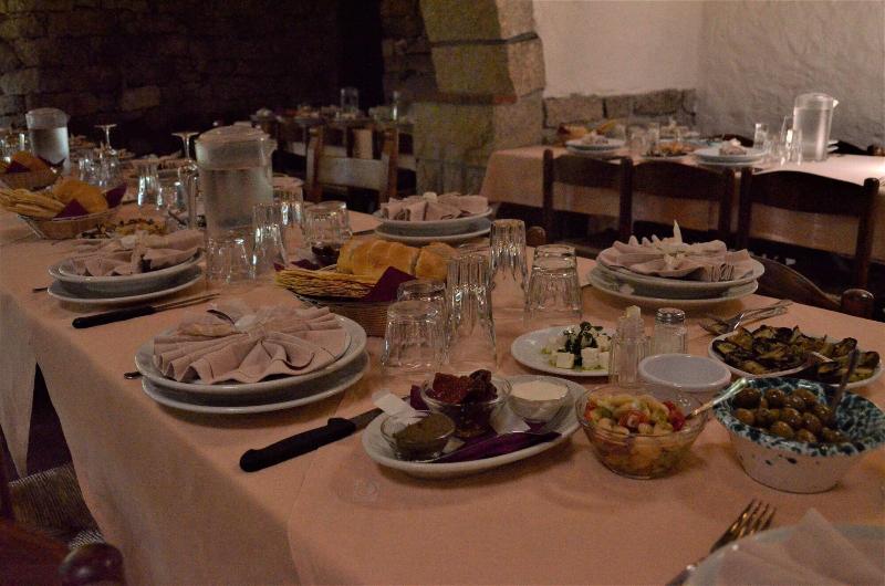 Agriturismo Lu Branu - Restoran