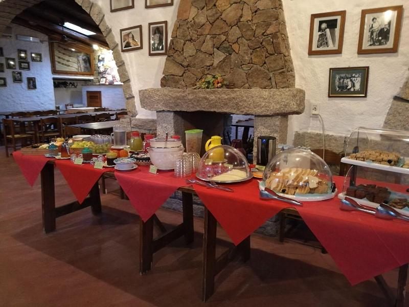 Agriturismo Lu Branu - Restoran