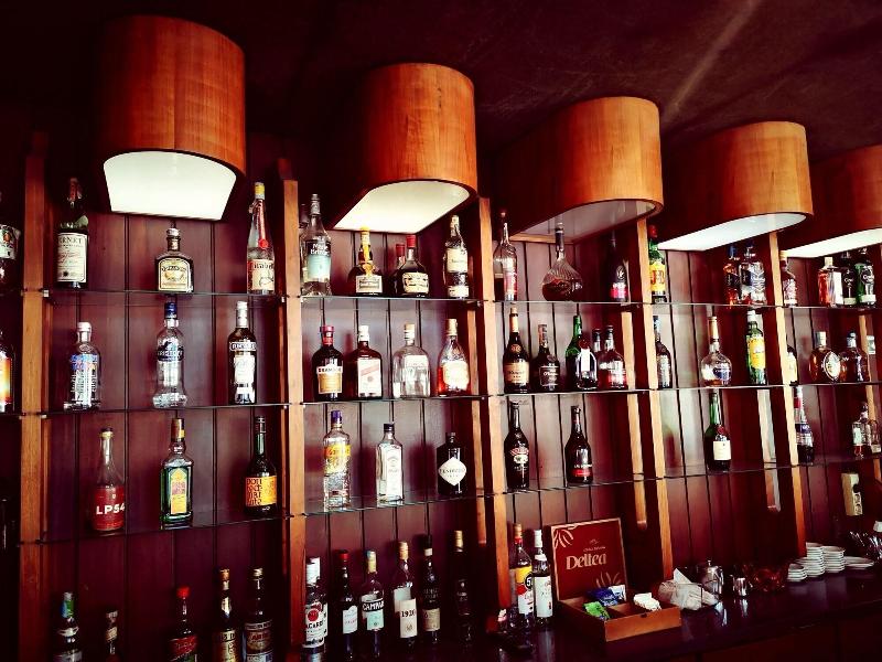 Hotel Via Norte - Bar