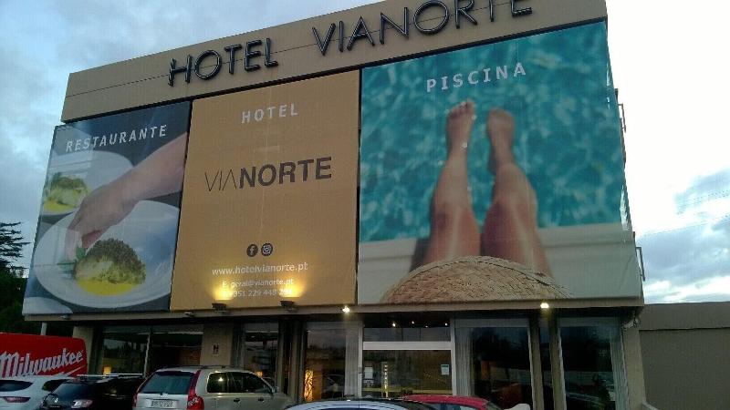 Hotel Via Norte - Genel