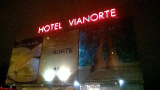 Hotel Via Norte fotoÄŸrafÄ±