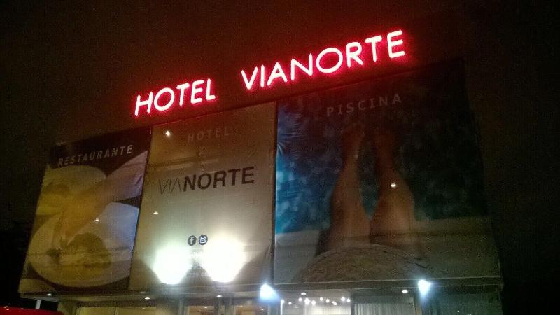 Hotel Via Norte - Genel