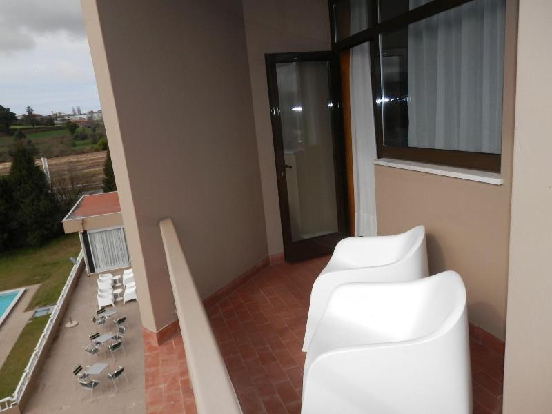 Hotel Via Norte - Oda