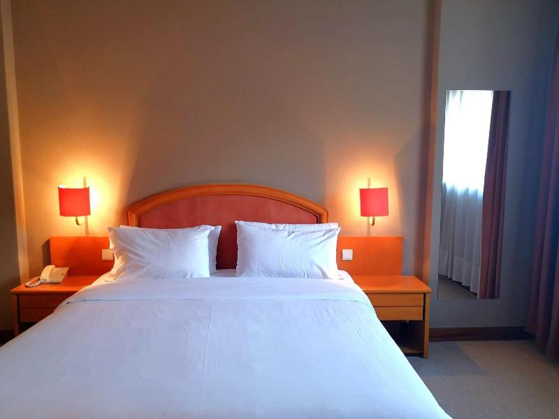 Hotel Via Norte - Oda