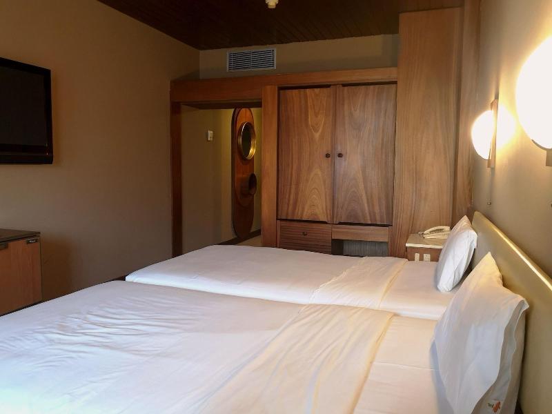 Hotel Via Norte - Oda
