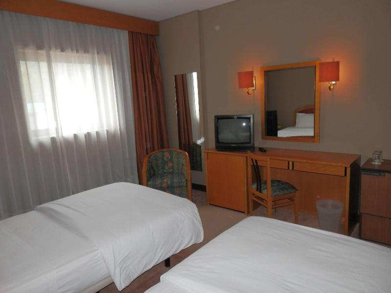 Hotel Via Norte - Oda