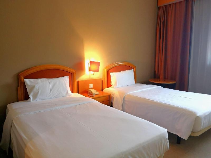 Hotel Via Norte - Oda