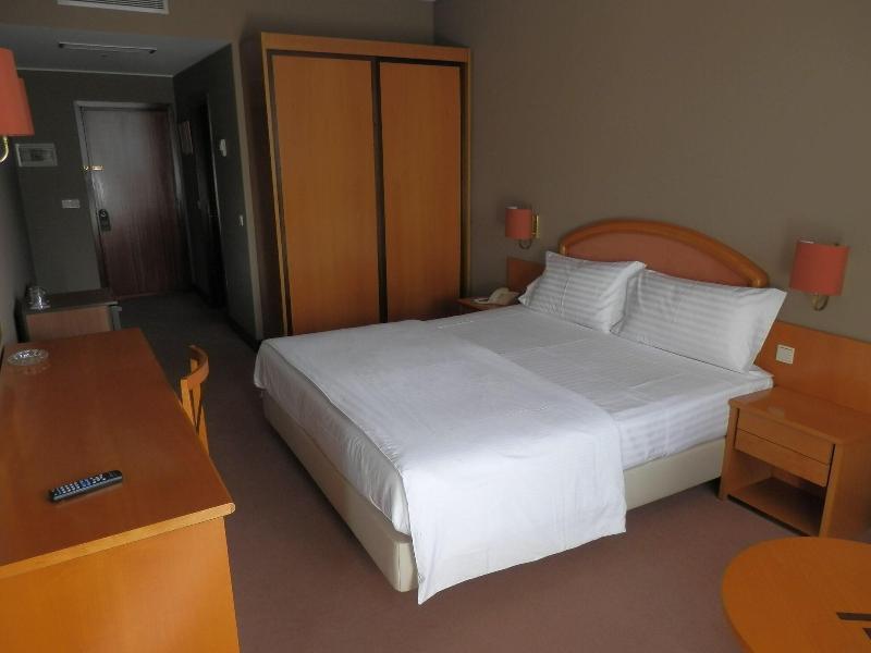 Hotel Via Norte - Oda