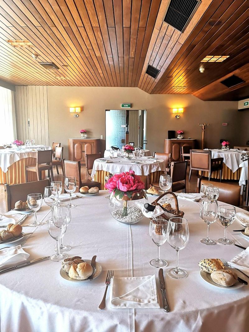 Hotel Via Norte - Restoran