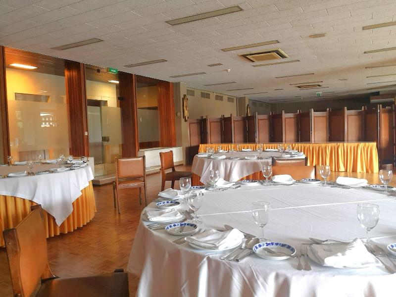 Hotel Via Norte - Restoran
