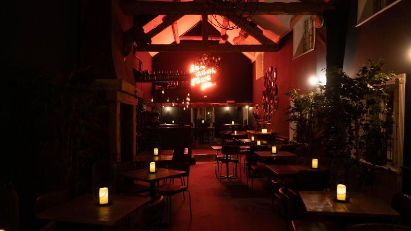 The Bridge - Restoran