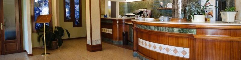 Hotel Carlo Felice - Bar