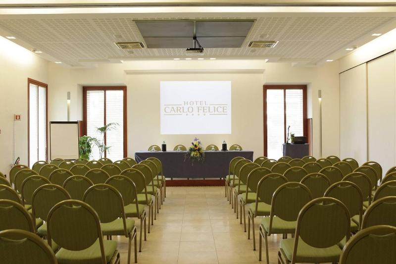 Hotel Carlo Felice - Toplantı