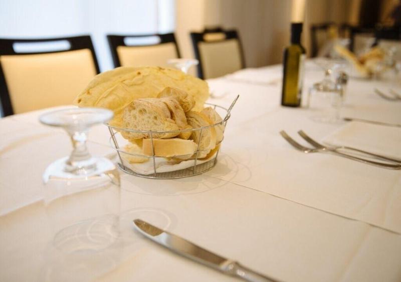 Hotel Carlo Felice - Restoran