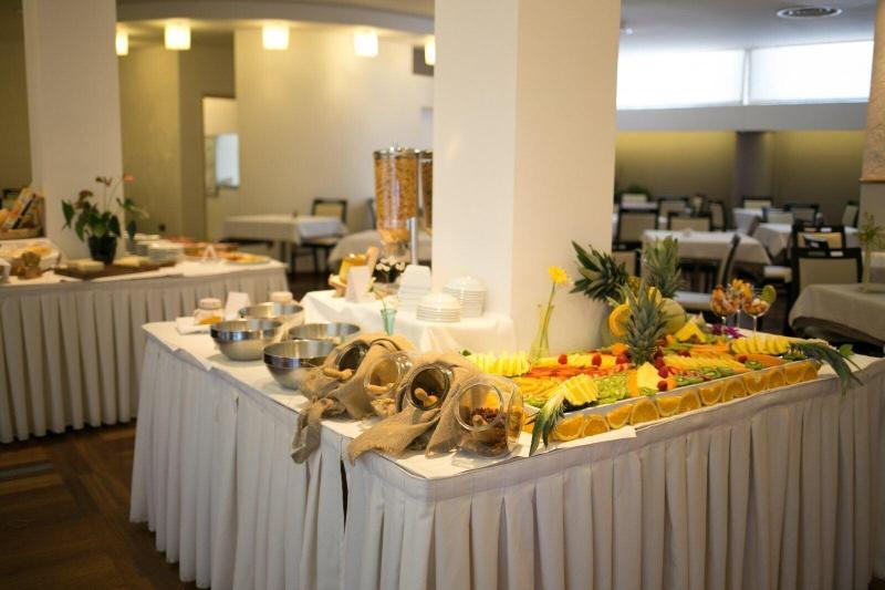 Hotel Carlo Felice - Restoran